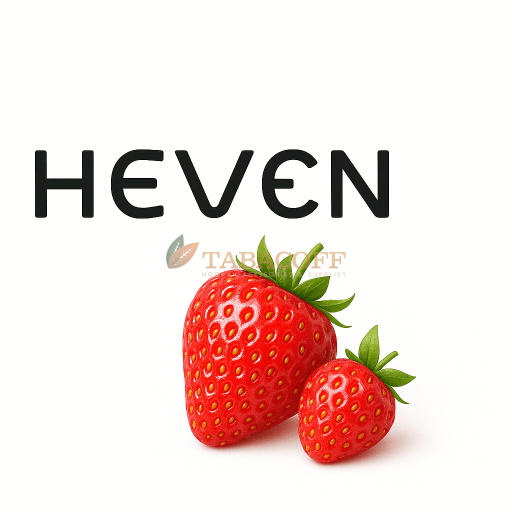 Тютюн Heven (Хевен) STRAWBERRIES (Полуниця, суниця) 100г