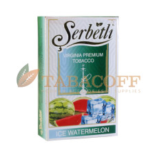 Табак для кальяна Serbetli Ice Watermelon ( Айс Арбуз) 50гр