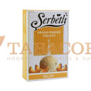 Табак для кальяна Serbetli Melon (Дыня) 50 гр . Фото.