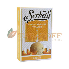 Табак для кальяна Serbetli Melon (Дыня) 50 гр 