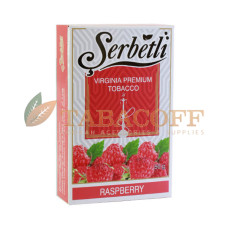 Табак для кальяна Serbetli Raspberry (Малина) 50 гр
