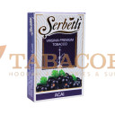 Табак для кальяна Serbetli Açaí (Асаи) 50 гр. Фото.