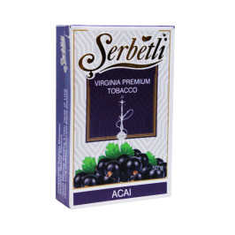 Тютюн для кальяна Serbetli Açaí (Асаи) 50 гр