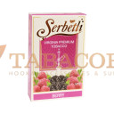 Тютюн для кальяна Serbetli Berry (Ягоди) 50 гр. Фото.