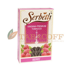 Табак для кальяна Serbetli Berry (Ягоды) 50 гр