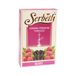 Тютюн для кальяна Serbetli Berry (Ягоди) 50 гр