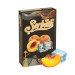 Табак для кальяна Serbetli Ice Peach (Айс, Персик) black pack 50 гр