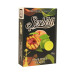 Табак для кальяна Serbetli Lime Spiced Peach (Лайм, Печеный персик) black pack 50 гр
