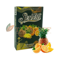 Табак для кальяна Serbetli Orange Pineapple (Манго, Ананас) 50гр