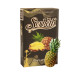 Тютюн для кальяна Serbetli Pineapple (Ананас) black pack 50 гр