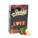 Табак для кальяна Serbetli Love 888 (Арбуз, Дыня) black pack 50 гр