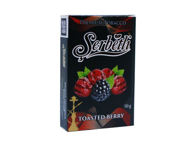 Ребрендинг табака Serbetli