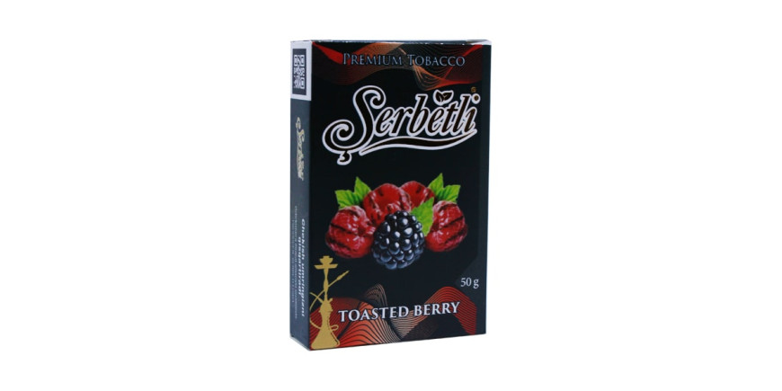 Ребрендинг табака Serbetli Ребрендинг табака Serbetli