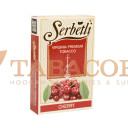 Табак для кальяна Serbetli Chery (Вишня) 50 гр. Фото.