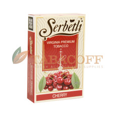 Табак для кальяна Serbetli Chery (Вишня) 50 гр
