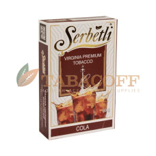 Табак для кальяна Serbetli Cola (Кола) 50 гр