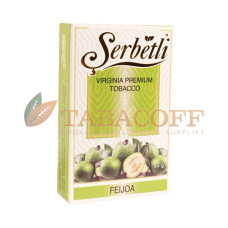 Табак для кальяна Serbetli FeiJoa (Фейхуа) 50 гр