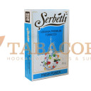 Табак для кальяна Serbetli Fresh power (Свежая сила) 50 гр. Фото.