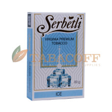 Табак для кальяна Serbetli Ice (Айс) 50 гр