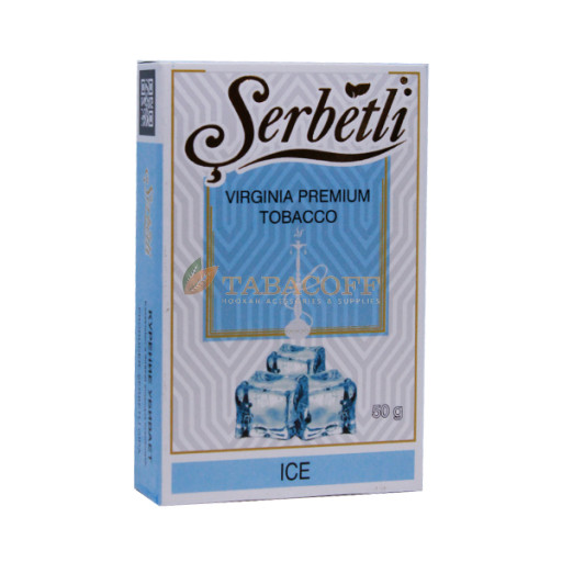 Табак для кальяна Serbetli Ice (Айс) 50 гр