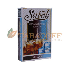 Табак для кальяна Serbetli Ice Cola (Айс Кола) 50 гр