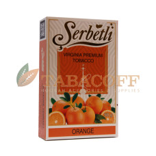 Табак для кальяна Serbetli Orange (Апельсин) 50 гр