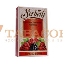 Табак для кальяна Serbetli Toasted Berry (Печеные ягоды) 50 гр. Фото.