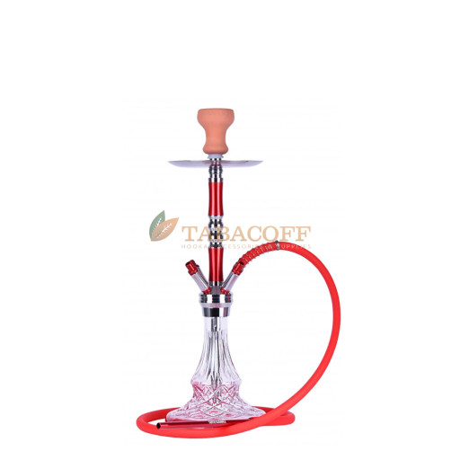 Кальян Yahya Octopus Red