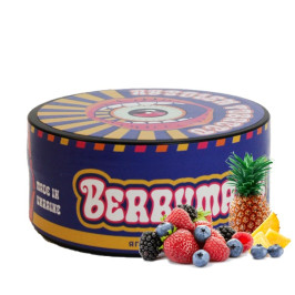 Табак для кальяна Absolem Berrymania (Ягоды, Ананас) 100 гр