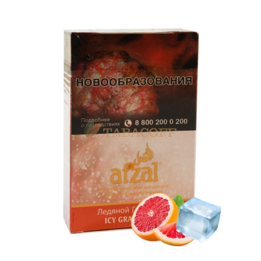 Тютюн до кальяну Ice Grapefruit (Крижаний Грейпфрут) 50 гр