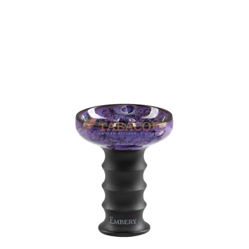 Чаша Embery JS-Funnel 23 - purple black