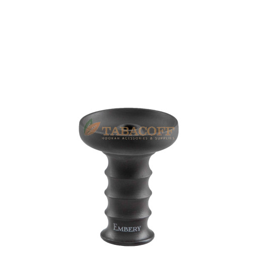 Чаша Embery JS-Funnel 23 (unglazed) - gray clay