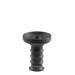 Чаша Embery JS-Funnel 23 (unglazed) - gray clay