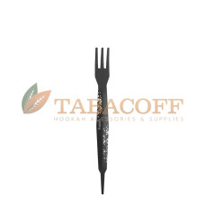 Вилка для тютюну Embery Fork - чорна