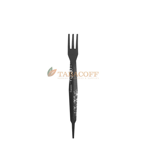 Вилка для тютюну Embery Fork - чорна