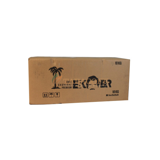 Вугілля для кальяну Eskobar 10 kg