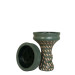 Чаша для кальяна ETNA Ash Cut Dark Green