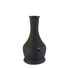 KM Max black matt колба для кальяна  