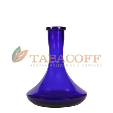 Колба для кальяна (Под уплотнитель) Craft blue