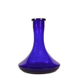 Колба для кальяна (Під ущільнювач) Craft blue
