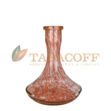 Колба для кальяна Craft Red-tr light