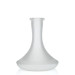 Колба для кальяна (Під ущільнювач) Craft White matt