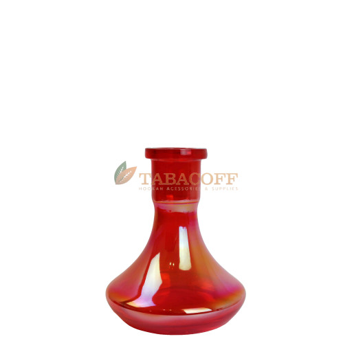 Колба для кальяна (Под уплотнитель) mini Craft Red
