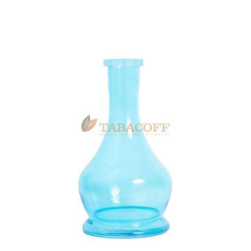 Колба для кальяна KM Max Blue