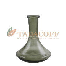 Колба для кальяна (Под уплотнитель) Craft Grey