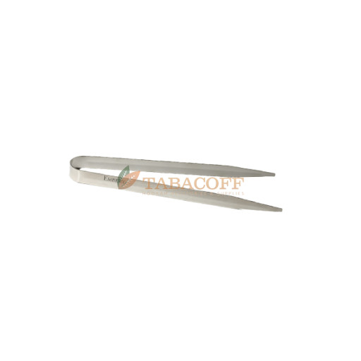 Щипці для кальяну Embery LongTongs silver