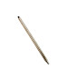 Мундштук Embery Long Mouthpiece Matte Silver