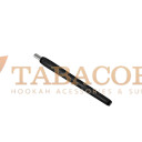 Мундштук WOOKAH Wooden Mouthpiece Nox Black. Фото.
