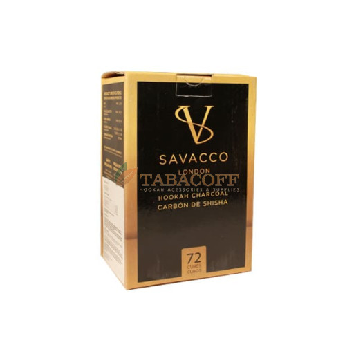 Уголь для кальяна Savacco 1 kg
