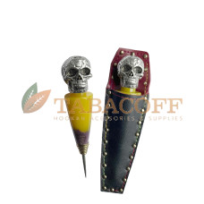 Шило для кальяну Skull mini